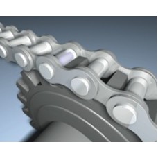 Lincoln Automated Chain lubrication